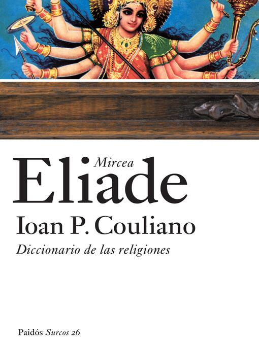 Title details for Diccionario de las religiones by Mircea Eliade - Available